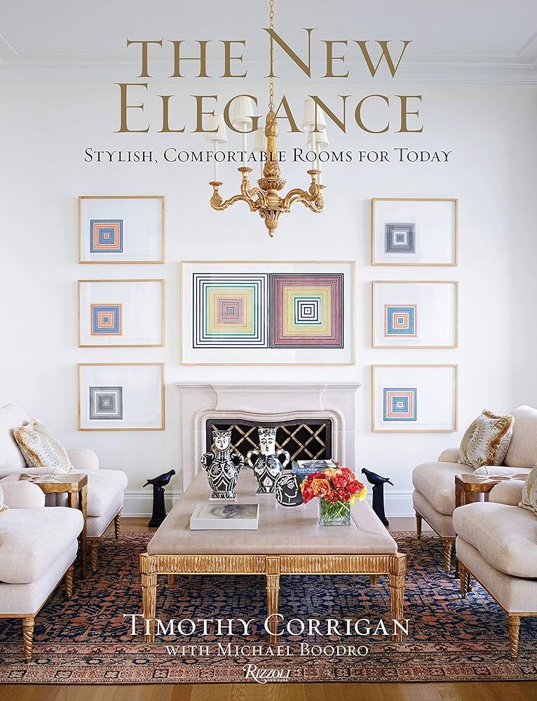 The New Elegance: Stylish, Comfortable Rooms for Today | Amazon (US)