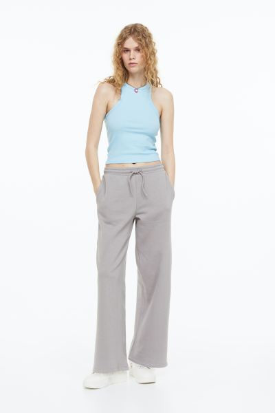 Crop Tank Top | H&M (US + CA)