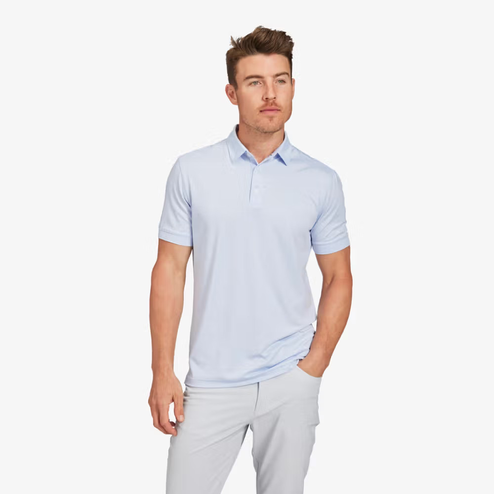 Versa PoloSky Solid | Mizzen + Main