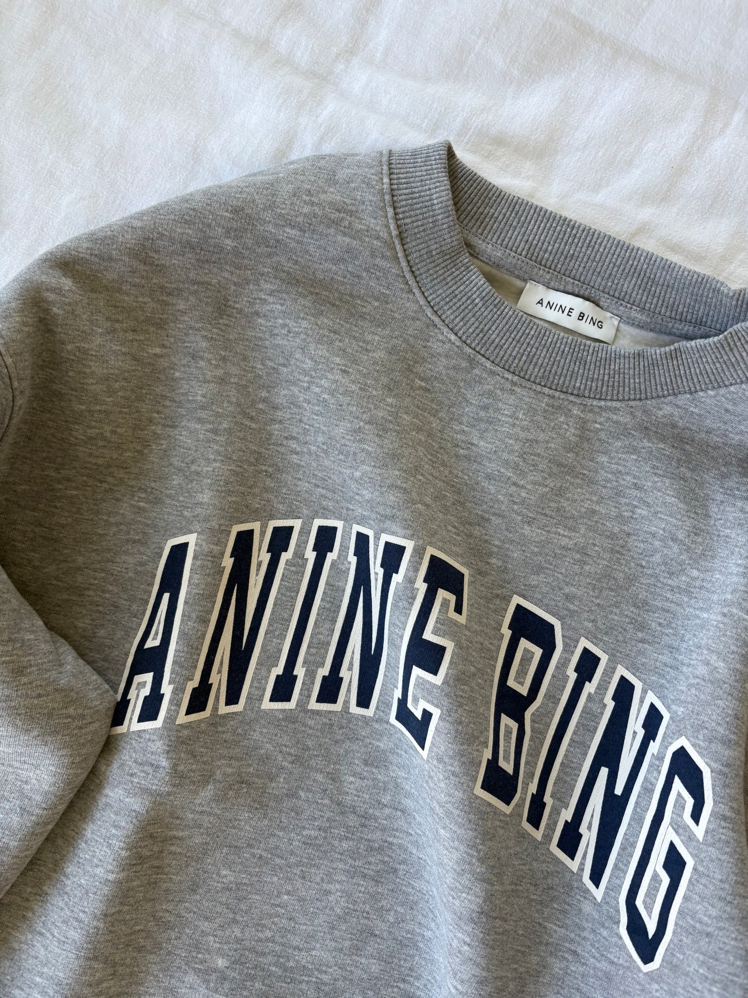 Anine Bing Sweatshirt 

#LTKSaleAlert #LTKStyleTip