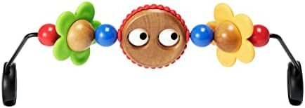 BABYBJORN Wooden Toy for Bouncer - Googly Eyes | Amazon (US)