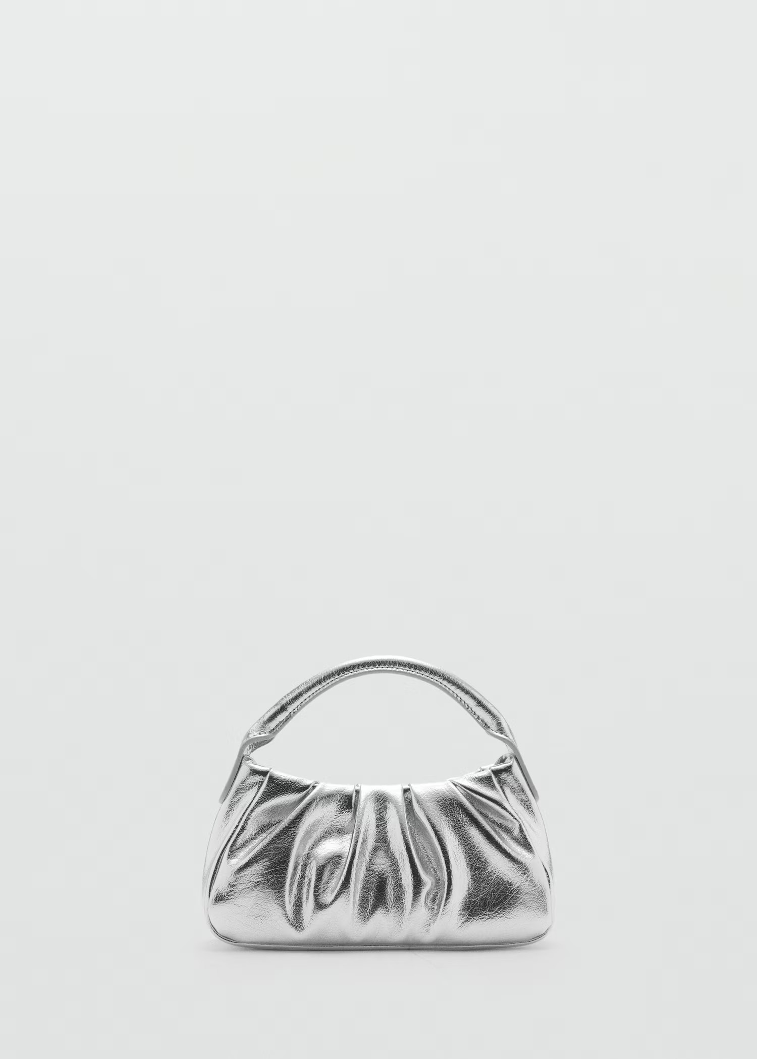 Quilted chain bag - Women | MANGO United Kingdom | MANGO (UK)