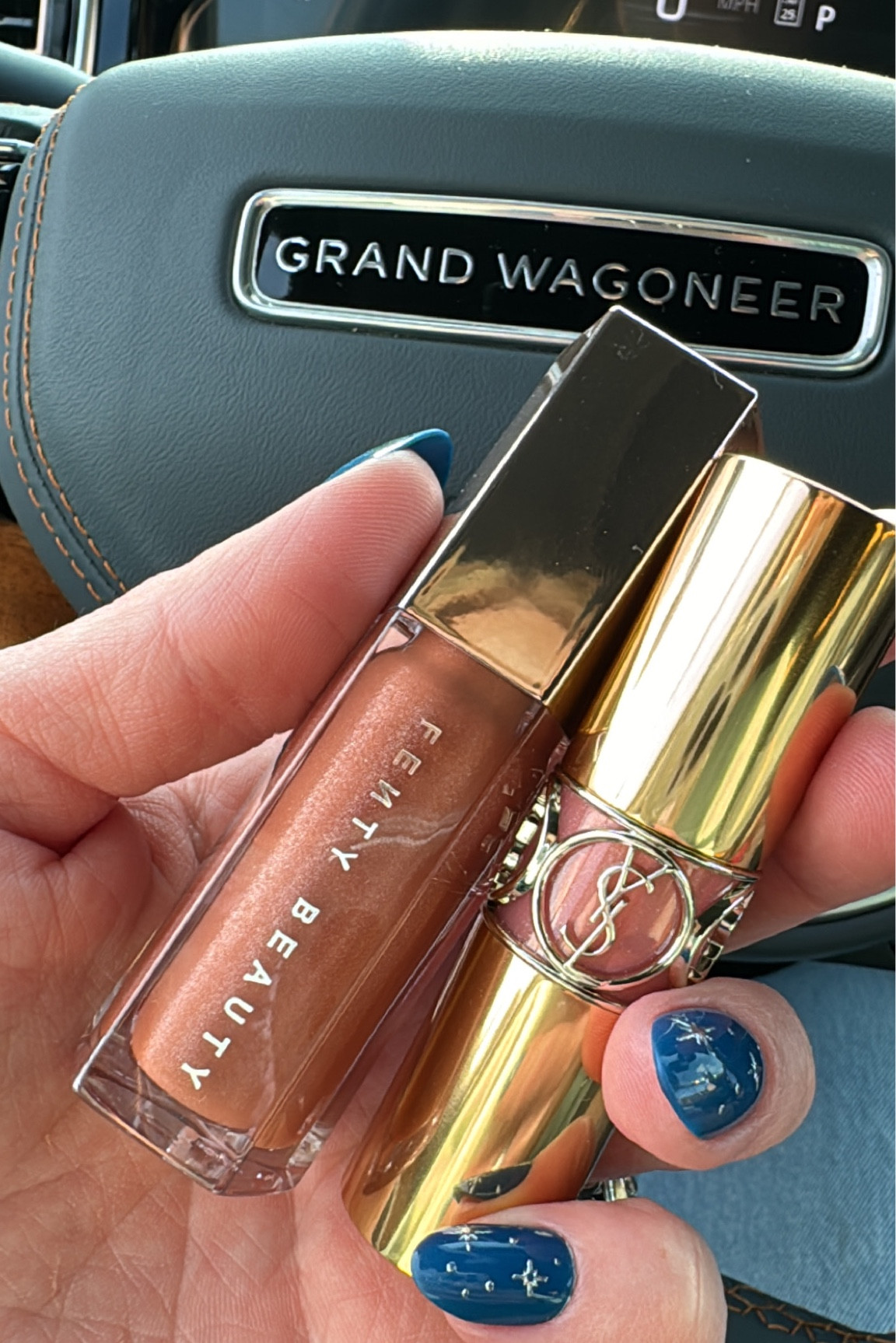 Your lips but better #fentybeauty #yslbeauty 

#LTKbeauty #LTKstyletip #LTKGiftGuide