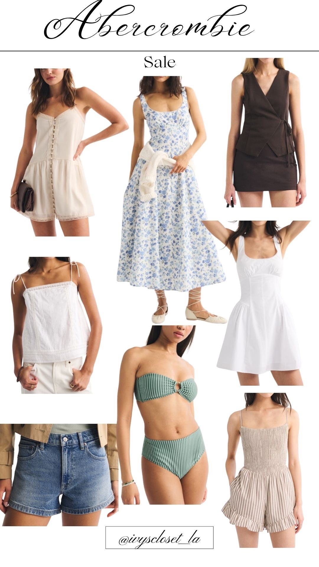 20% off in App at Abercrombie 

#LTKSeasonal #LTKFestival #LTKSaleAlert