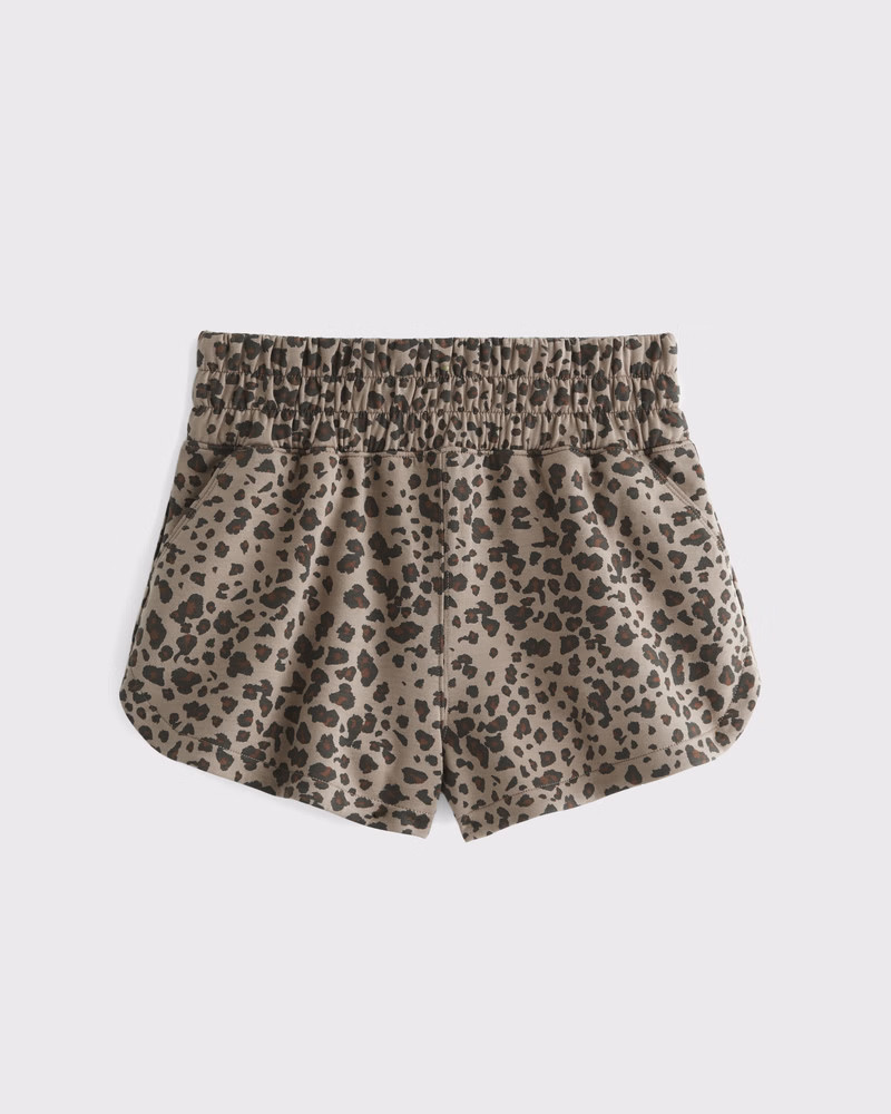 YPB neoKNIT Unlined Short | Abercrombie & Fitch (US)