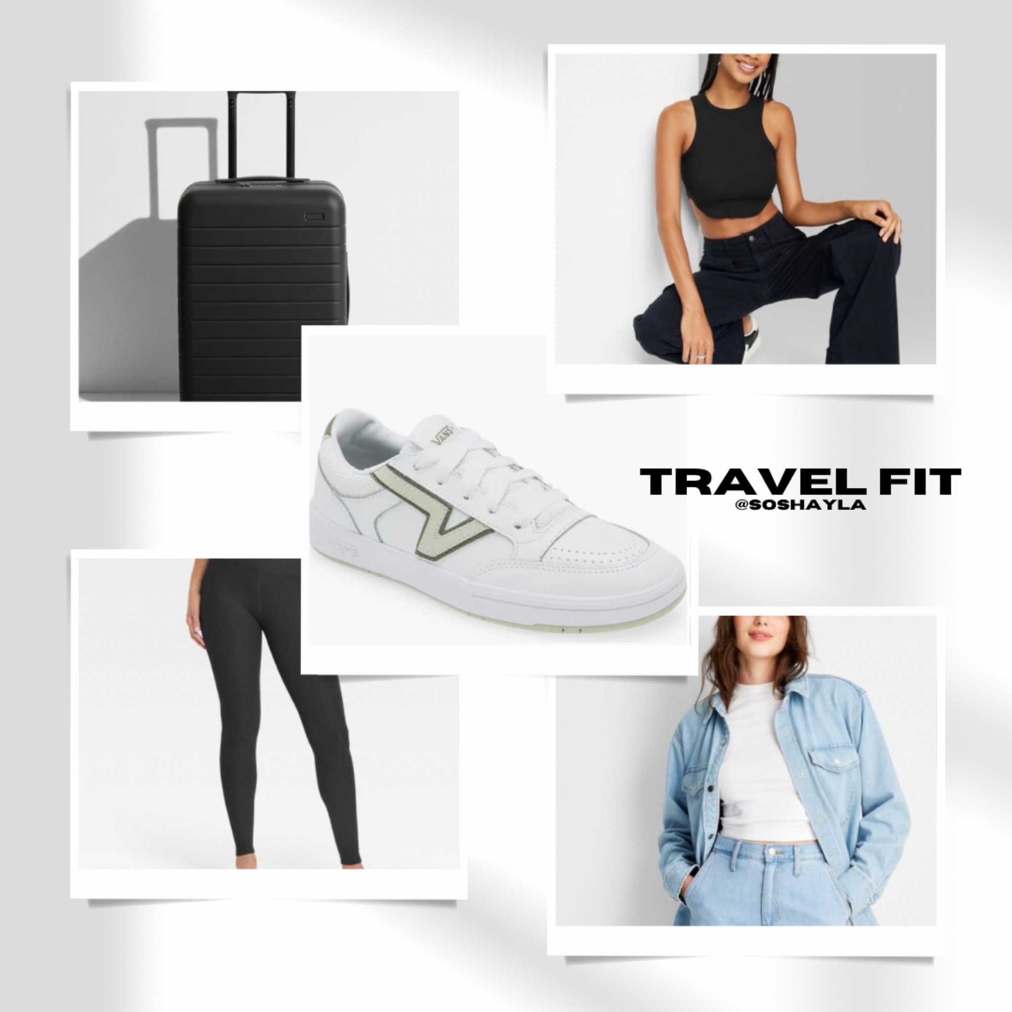 Comfy travel fit


#LTKsalealert #LTKtravel #LTKfindsunder50