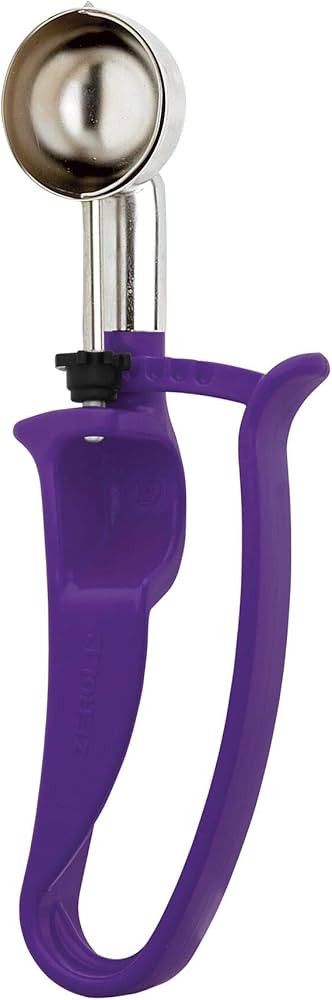 Zeroll Universal Standard Length EZ Disher Food Portion Control Scoop Designed for Right or Left ... | Amazon (US)