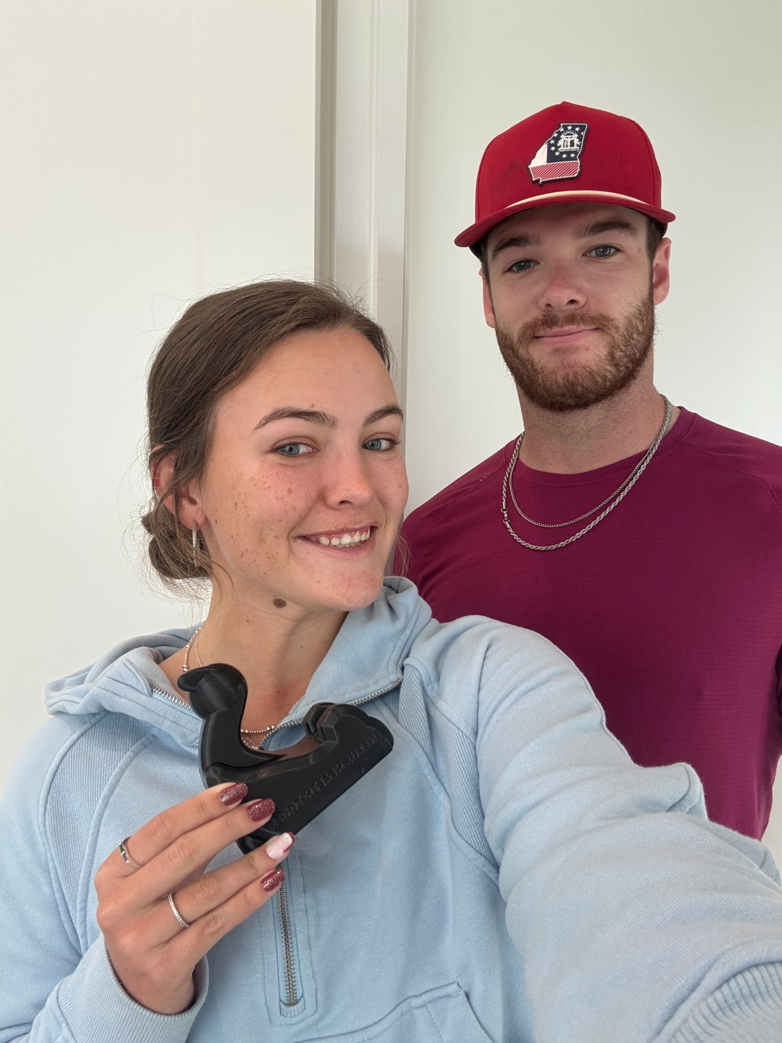 Neck pain release and aim tightness tool! 

#LTKGiftGuide #LTKActive #LTKHoliday