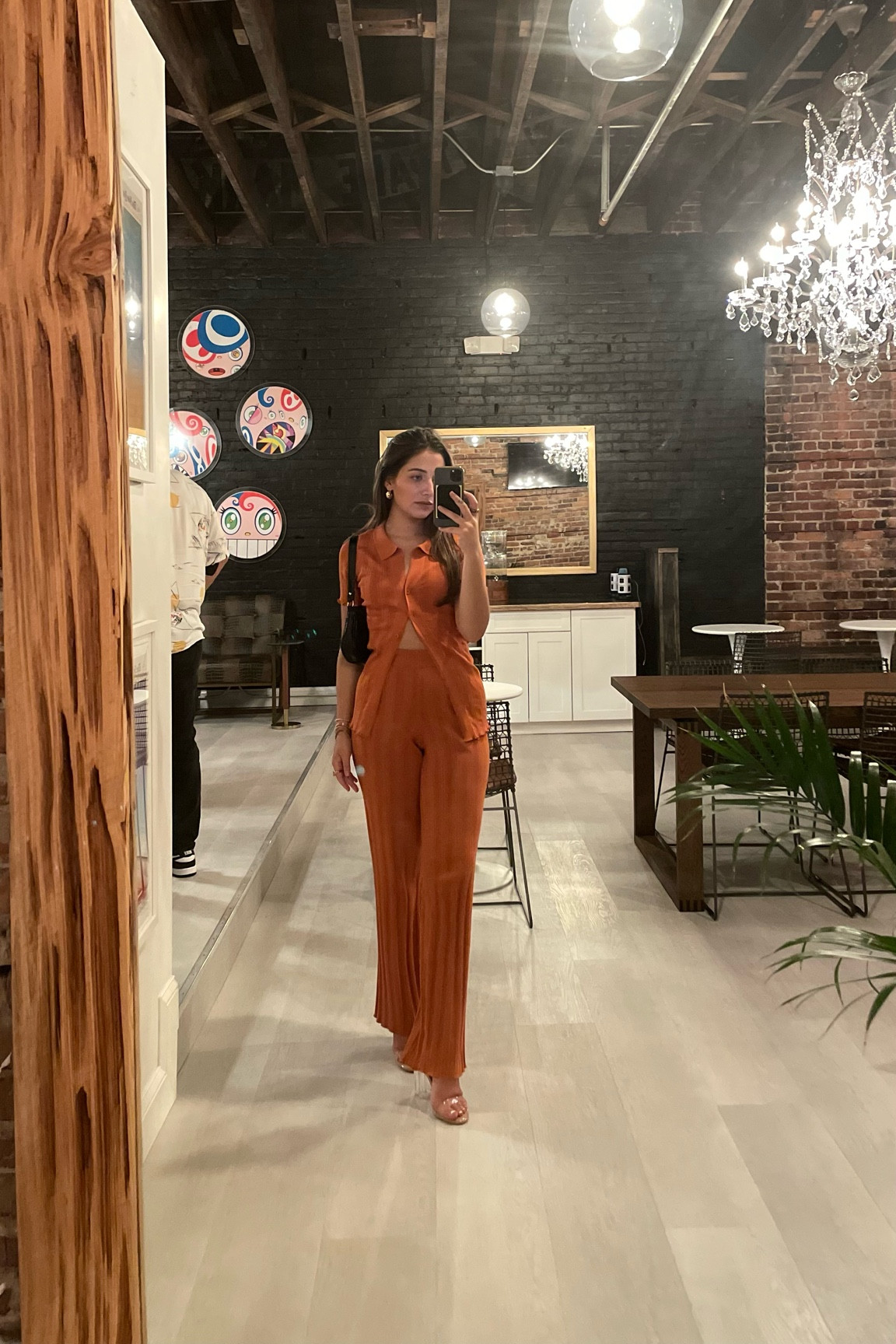 Summer pants/shirt summer set 🧡🍊

#LTKFind #LTKSeasonal #LTKunder100