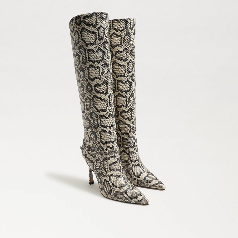 Elia Wide Calf Knee High Boot | Sam Edelman