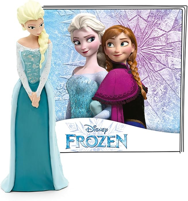 Tonies Elsa Audio Toy Figurine from Disney's Frozen | Amazon (US)