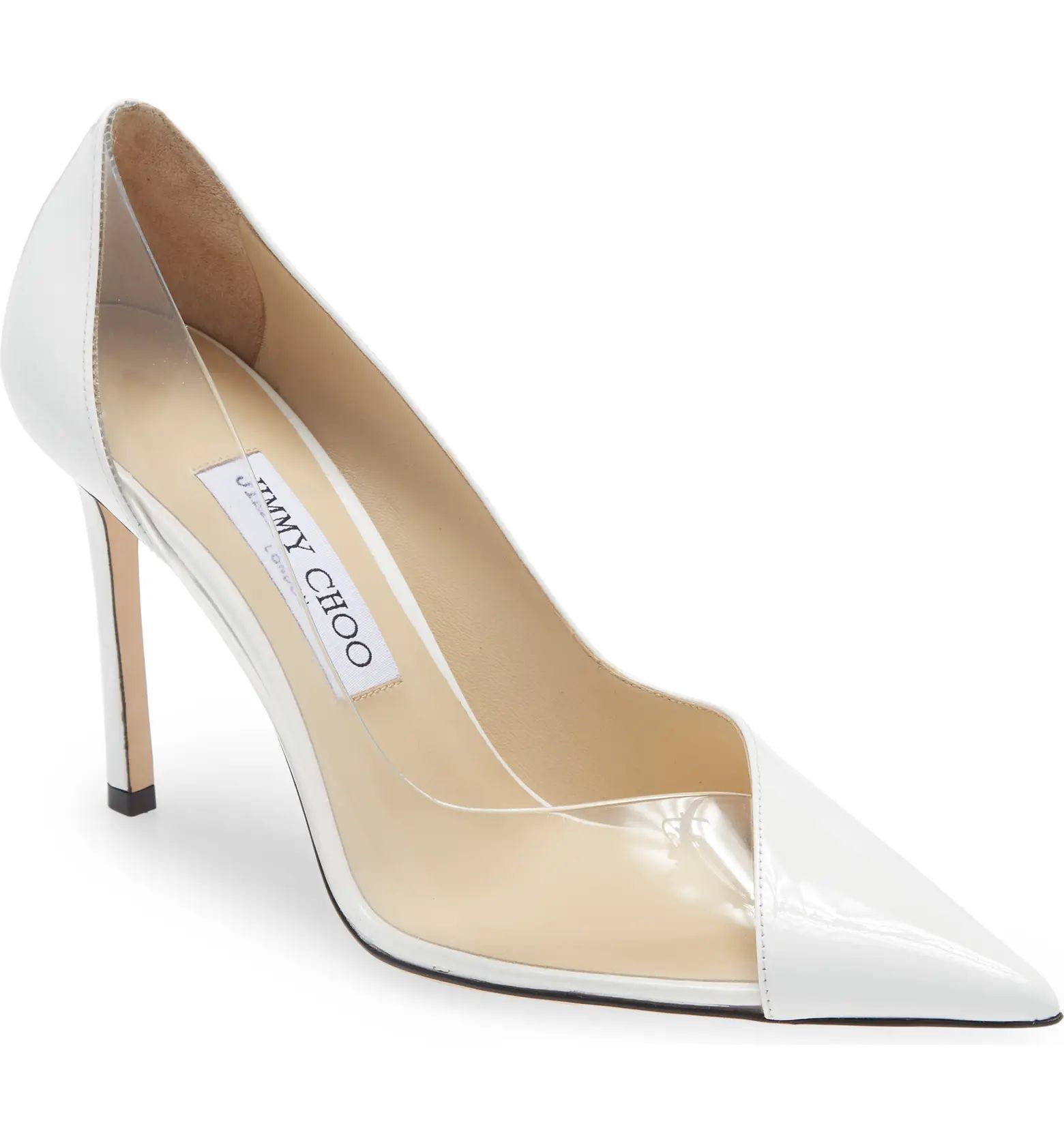Jimmy Choo Cass Pointed Toe Pump | Nordstrom | Nordstrom