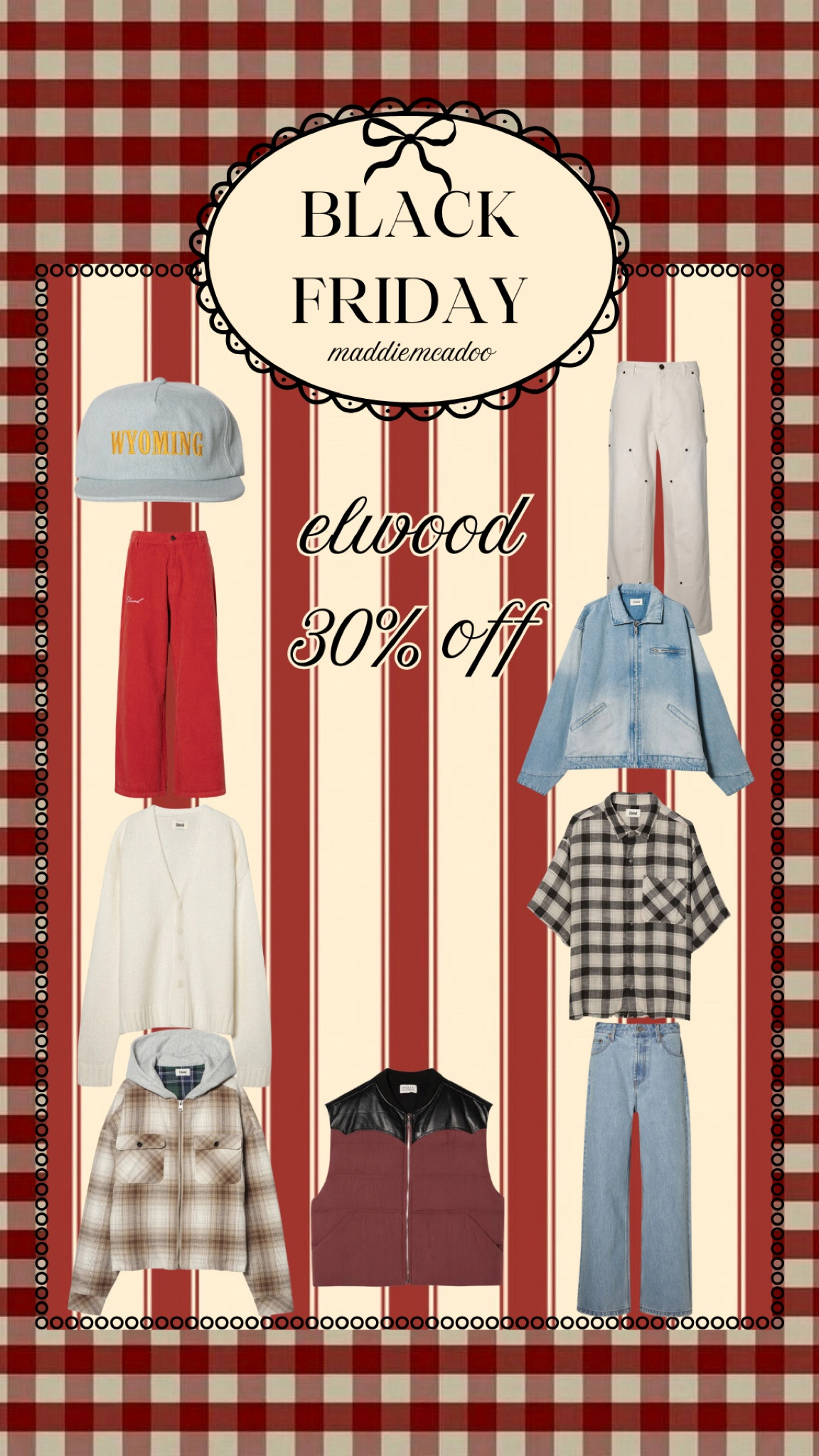 Elwood Black Friday !! 30% off everything! Love this brand so much

#LTKHoliday #LTKCyberWeek #LTKGiftGuide