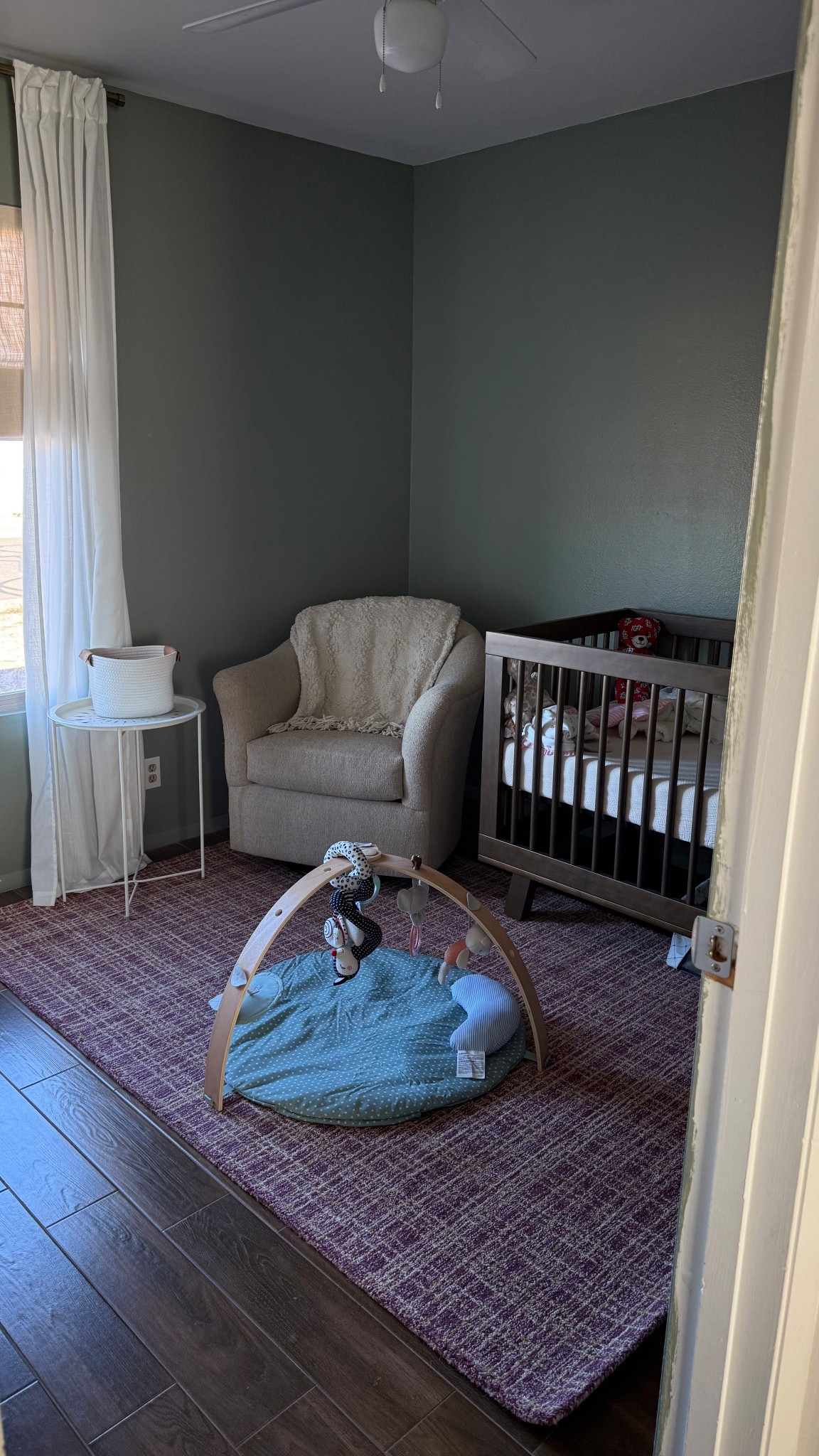 New nursery rug! On sale at wayfair, Chris Loves Julia X Loloi collab! I love the berry color with the subtle yellow and cream accents. The perfect thicker rug for little girls room! It’ll grow with her style :)

#LTKBaby #LTKHome #LTKSaleAlert