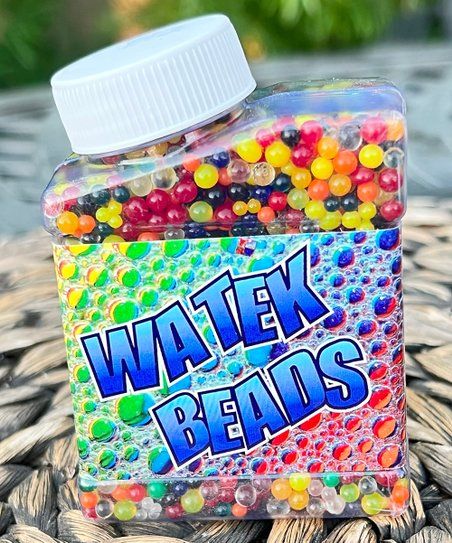 Sensory-Play Water Beads | Zulily