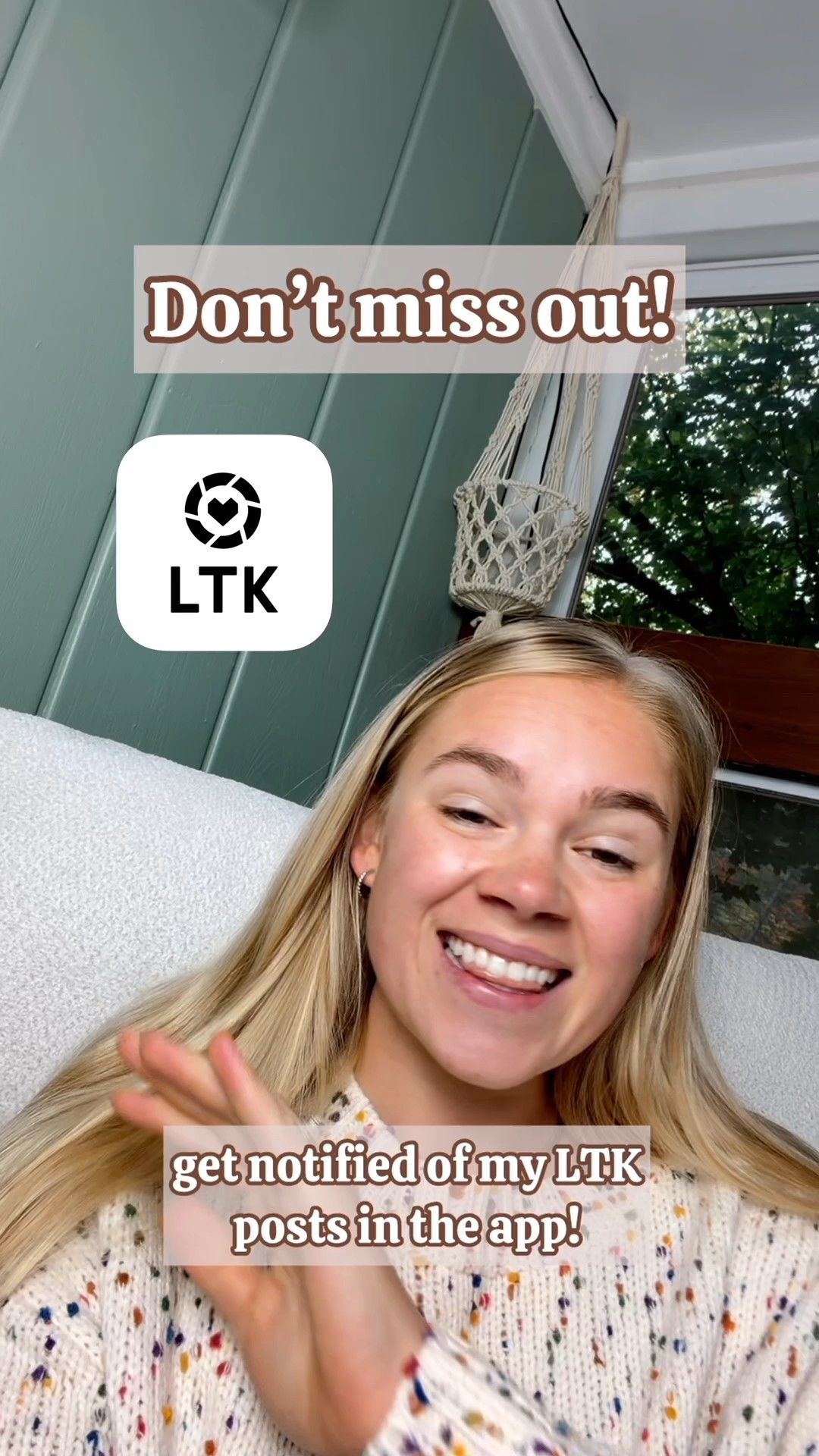 Hi besties! Now that you have the LTK app, it’s time to hit that subscribe button on my profile! 
So thankful to have you as a part of my community!

🛍️Go to my LTK link in bio!! 
💖follow @itsbrittanykelly + like, comment, repost & share! 
💛LOVE YA XXX 

#shopltk #mom #momcontent #momcontentcreator #momblog