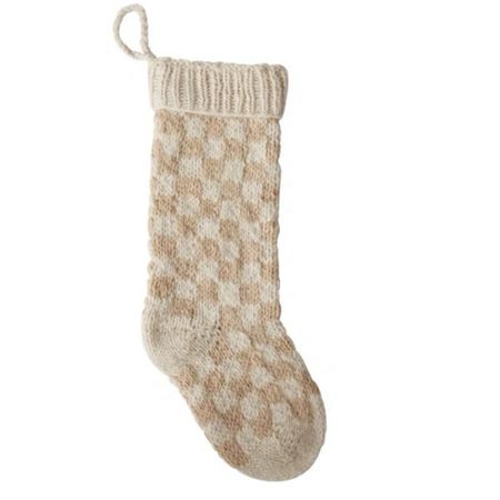 Checkered stocking on sale ✨✨✨

#LTKCyberWeek #LTKGiftGuide #LTKHolidaySale