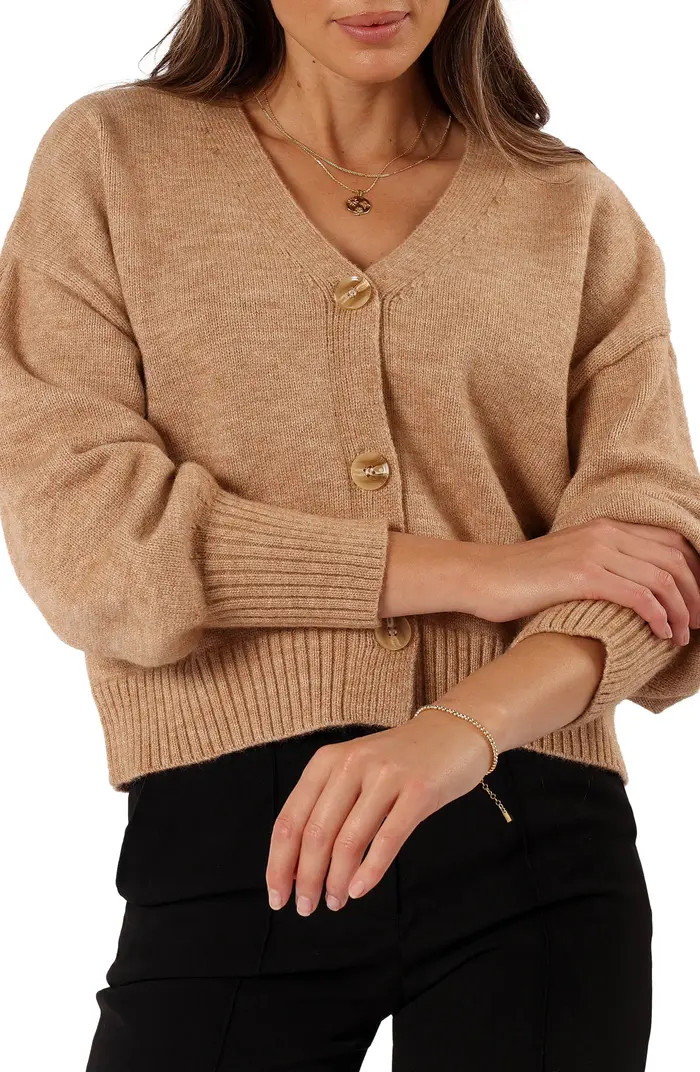 Isabel V-Neck Cardigan | Nordstrom