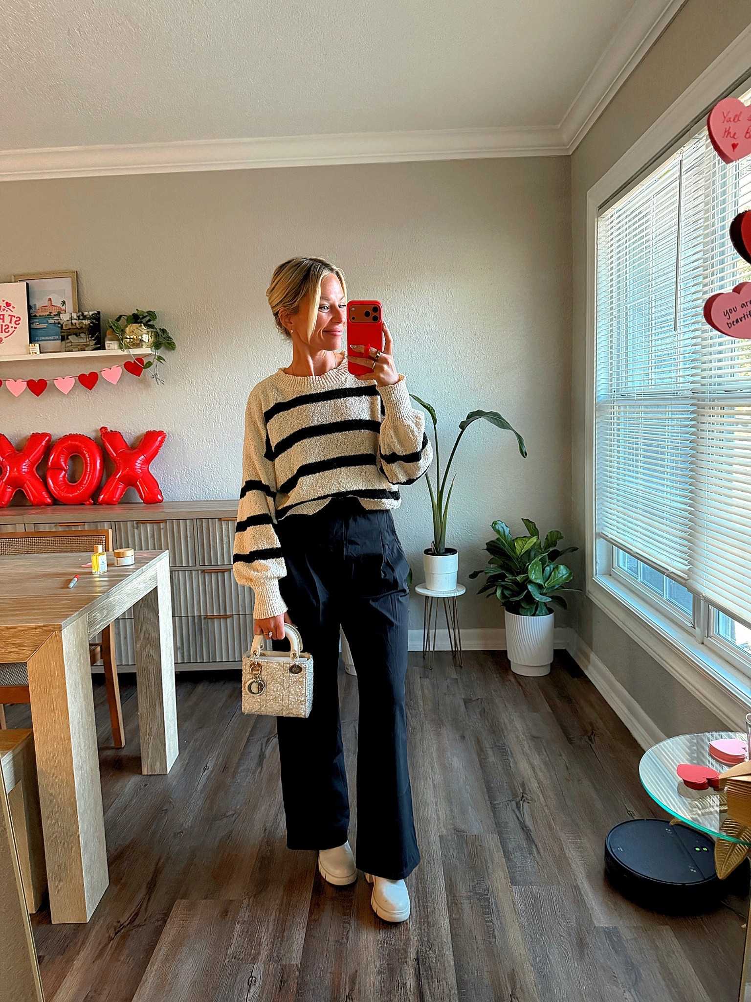 The cutest date night fit 

#LTKgrwm #LTKdayinmylife #LTKootd