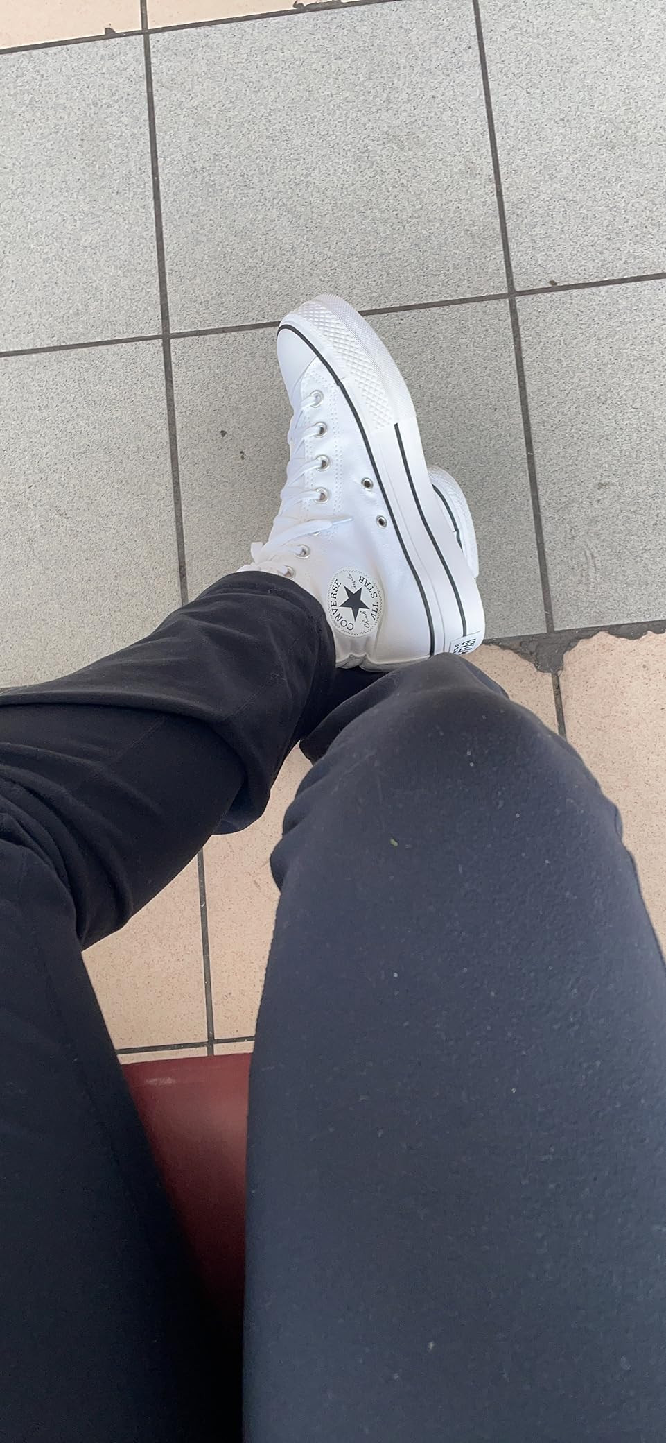 Converse Women's Chuck Taylor All Star Lift Sneakers | Amazon (US)