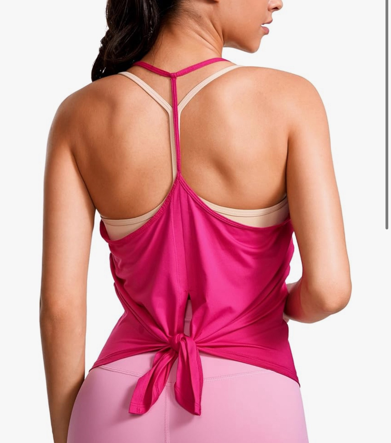 Flowy workout tank can’t wait to try this for my runs! 

#LTKActive #LTKFitness #LTKMidsize