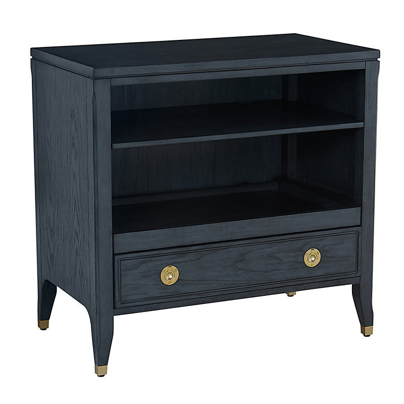 Callista Printer Cabinet - Navy - Ballard Designs | Ballard Designs, Inc.