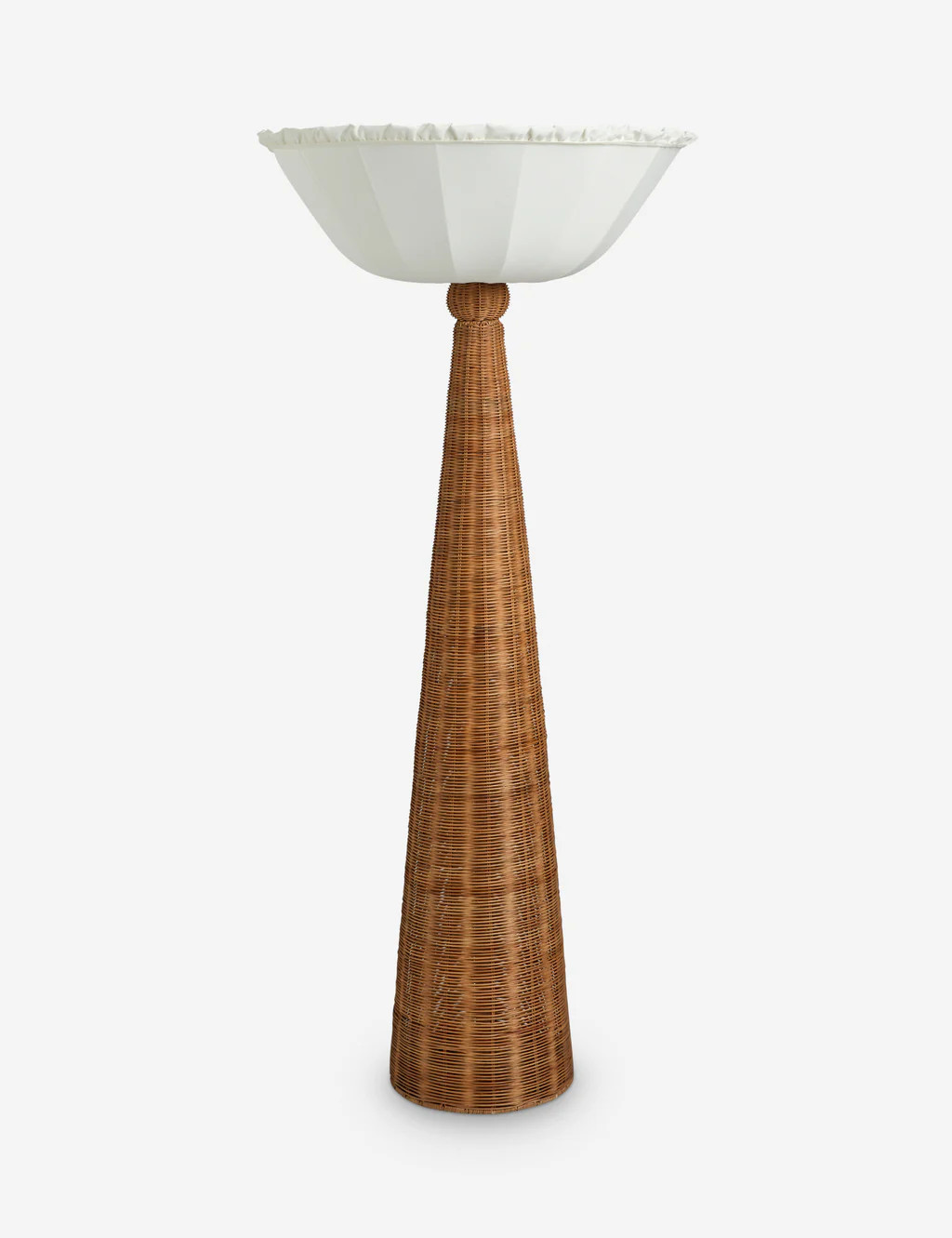 Helmi Floor Lamp by Sarah Sherman Samuel | Lulu and Georgia 