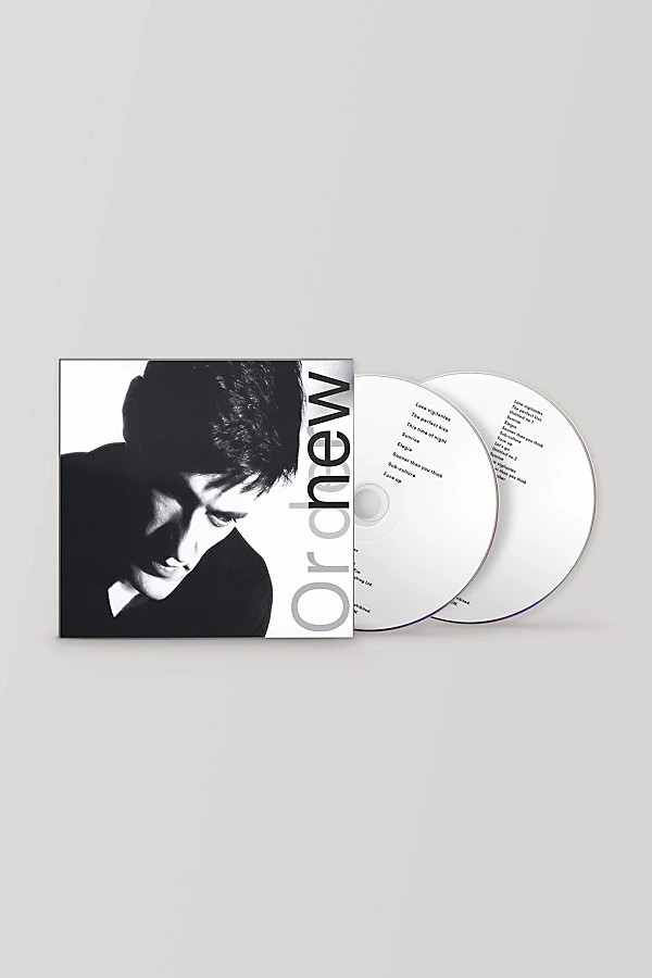 New Order - Low-Life CD in Silver at Urban Outfitters | Urban Outfitters (US and RoW)