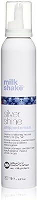 milk_shake Silver Shine Whipped Cream, 6.8 Fl Oz | Amazon (US)