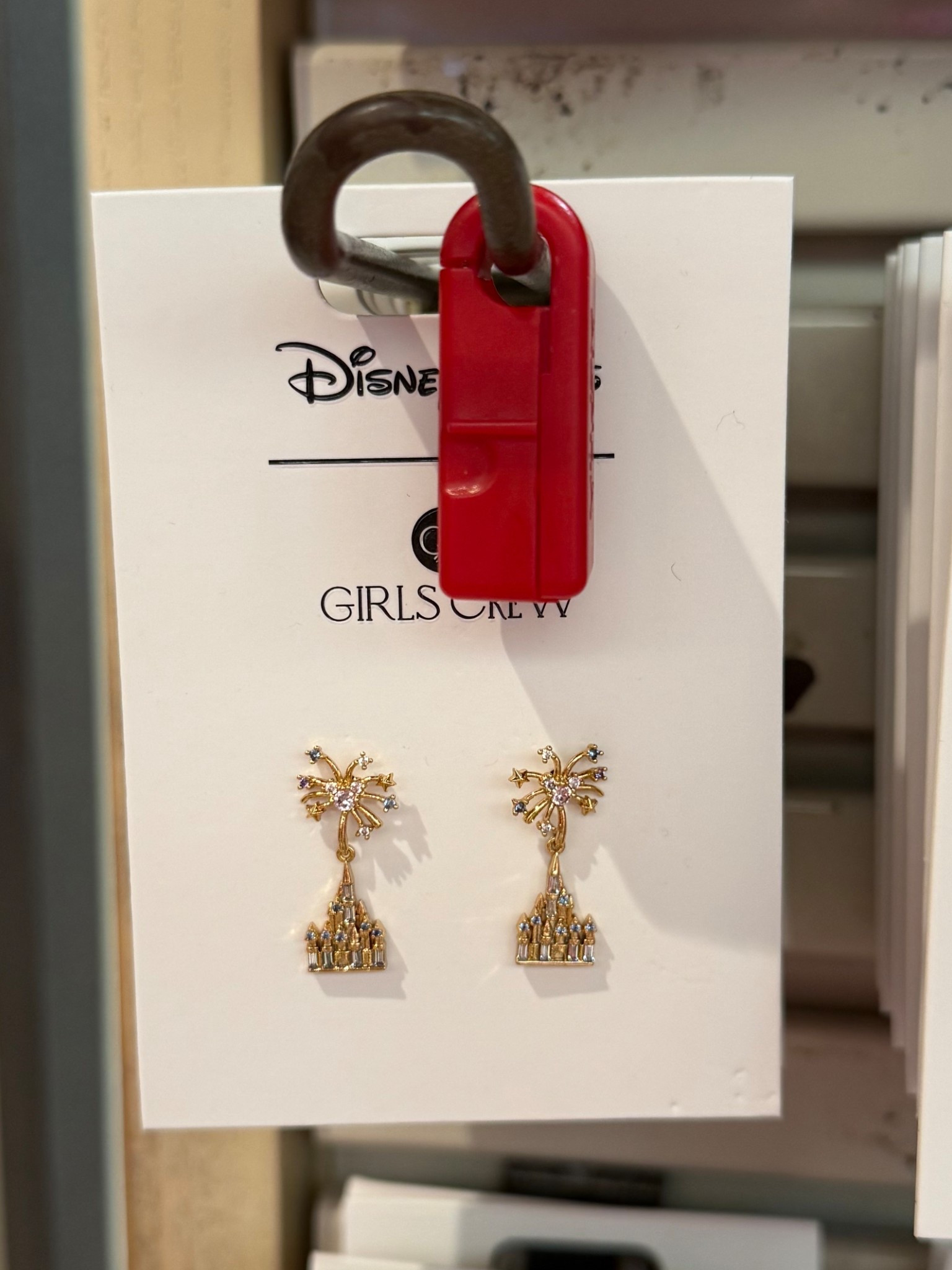 CUTEST Disney earrings ever from Girls Crew!

#LTKBeauty #LTKootd #LTKgrwm