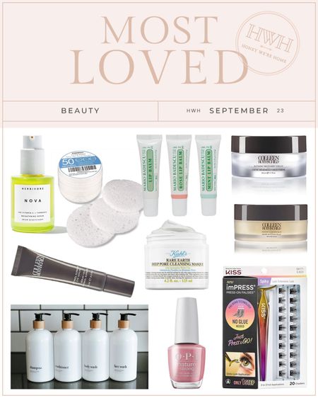 Here are your most loved beauty products for the month of September! 

#LTKfindsunder50 #LTKbeauty #LTKfindsunder100