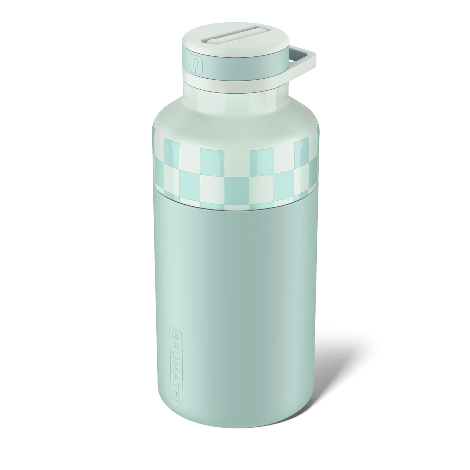 Seafoam Checker (PRE-ORDER, SHIPS AROUND 02/16/2024) Rotera 65oz | Brumate