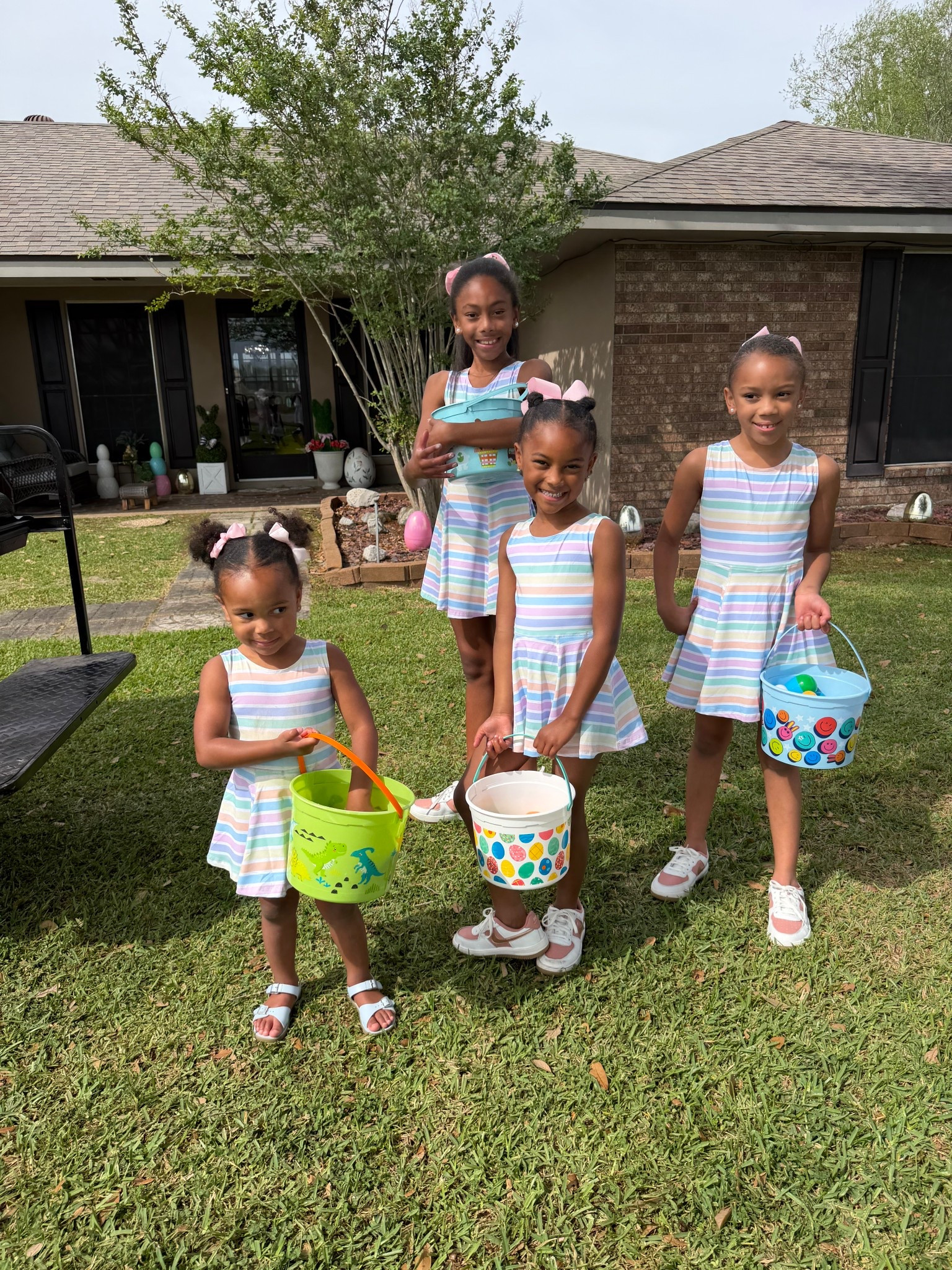 Easter with my in-laws was fun! Linking their cute outfits that will be great all spring and summer long from Belle Cher! 

#LTKKids #LTKTravel #LTKootd