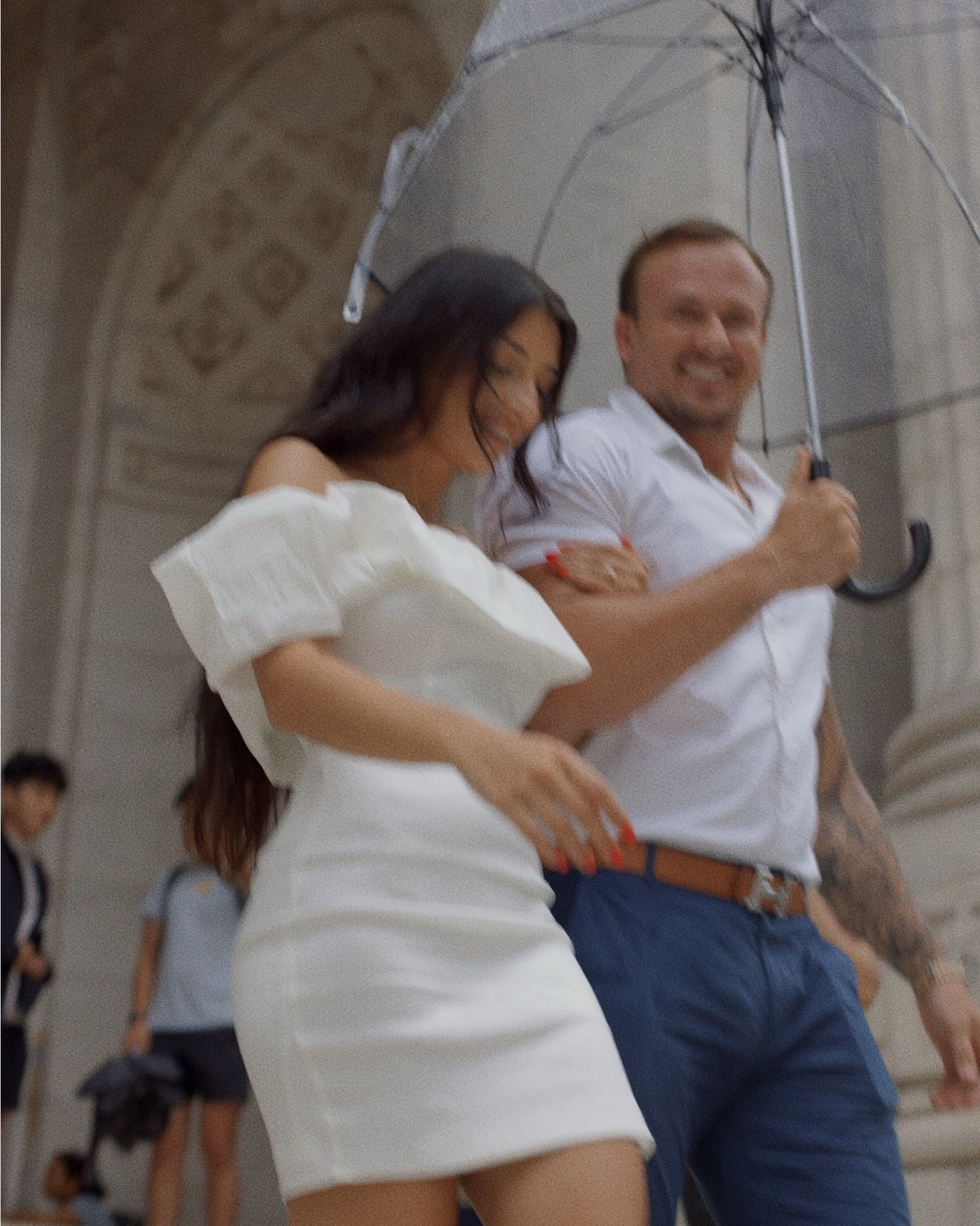 Engagement/ Save the Date look 🤍 #engagement #bridal 

#LTKStyleTip #LTKWedding #LTKFindsUnder100