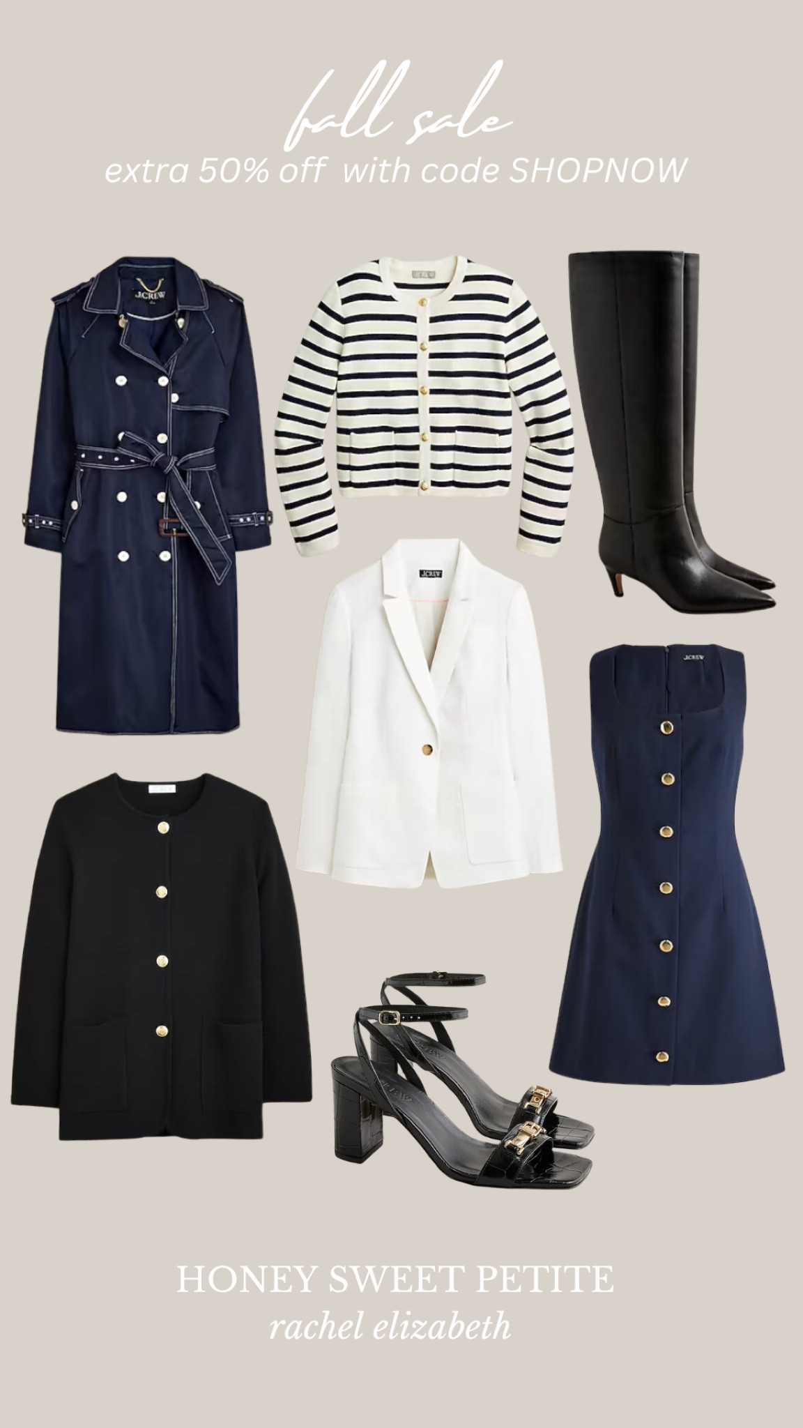 J.Crew fall sale!! 

Fall outfit 
Fall style 
Workwear 
Work outfit 
Office outfit 
LTK sale

Honey Sweet Petite 
Honeysweetpetite 

#LTKStyleTip #LTKSeasonal #LTKFallSale