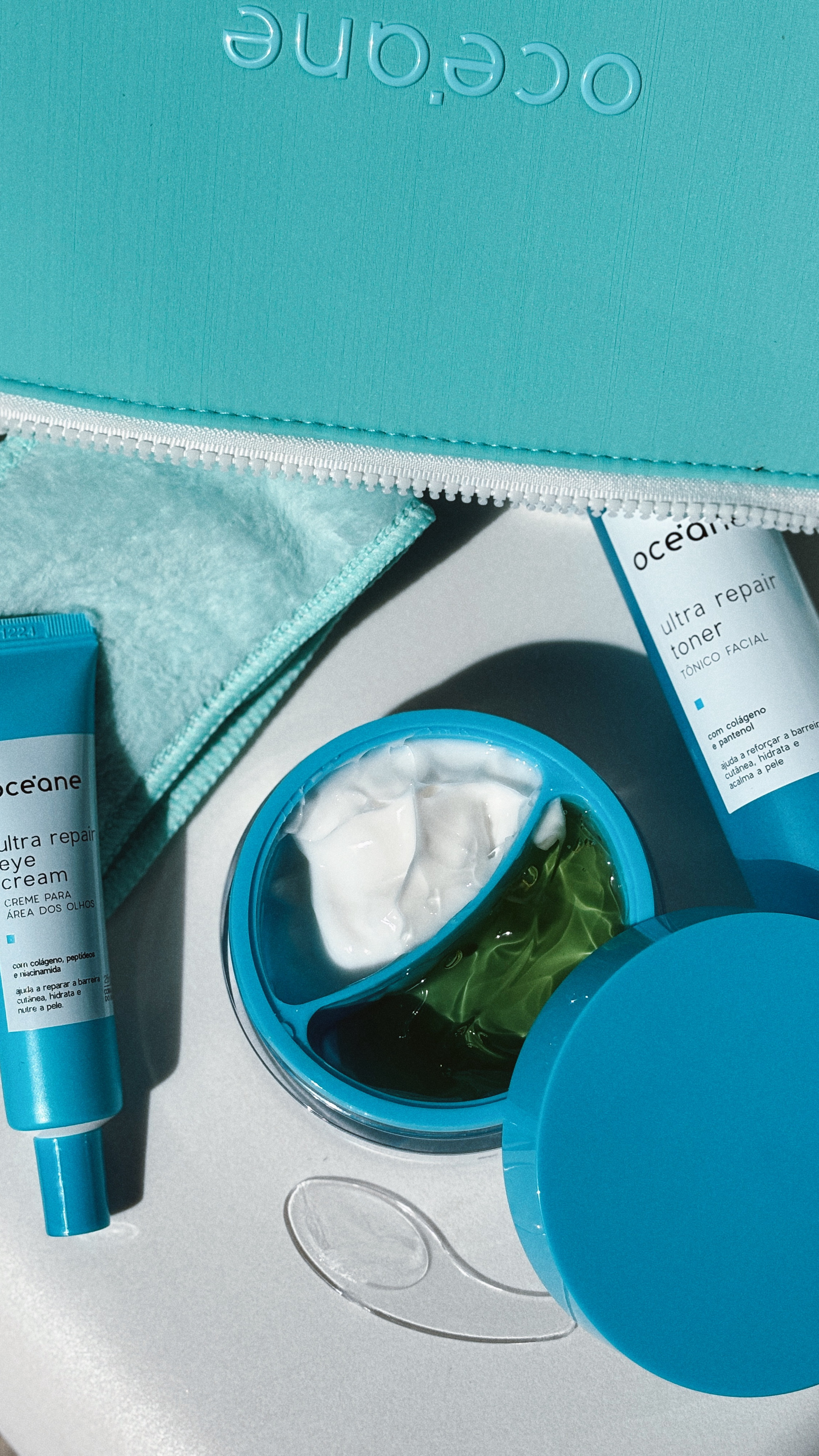 Esse kit é simplesmente maravilhoso! Oceane sendo Oceane ✨🤌🏼

Cupom: 🎫CAROLSTEFH
10% Off Extra + até 5 brindes em compras acima de R$109

#oceane #skincare #beleza #beauty #make #cuidado #cuidadocomvocê #oceane