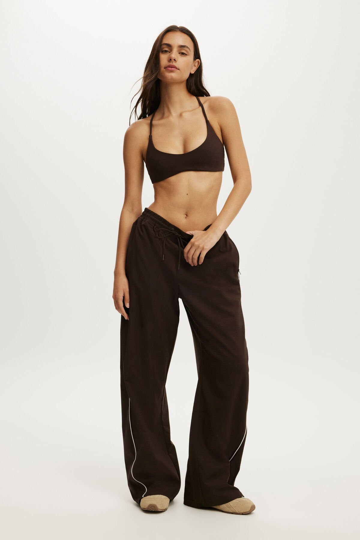 Baggy Woven Sweatpant | Cotton On (US)