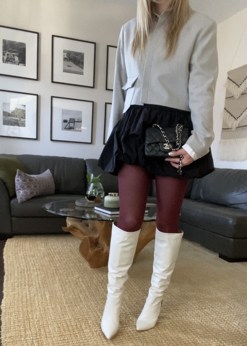 Styling my new Louboutin boots in my latest TikTok video ✨ 

#LTKShoeCrush #LTKFindsUnder100 #LTKSeasonal