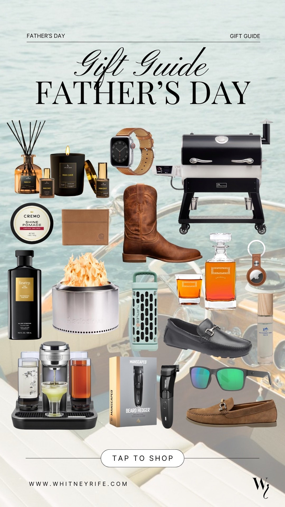 Father’s Day Gift Guide!

#LTKSaleAlert #LTKMens #LTKSeasonal