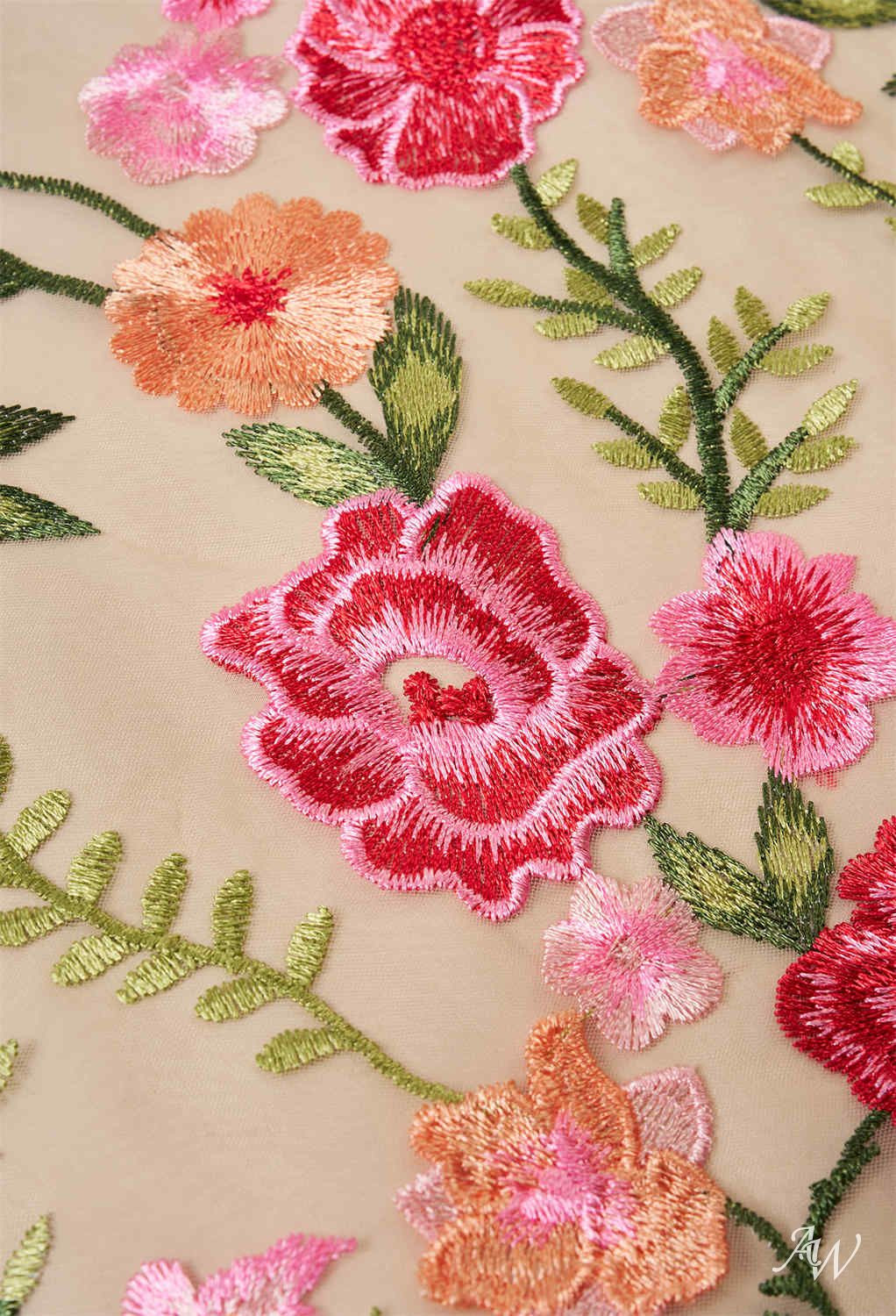 AW Carmelita Dress | AW Bridal