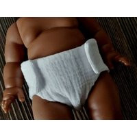 2 X Doll Diapers | Minikane Clothes, Miniland Vêtement Poupée Paola Reina, Puppenkleidung, Paola Rei | Etsy (US)