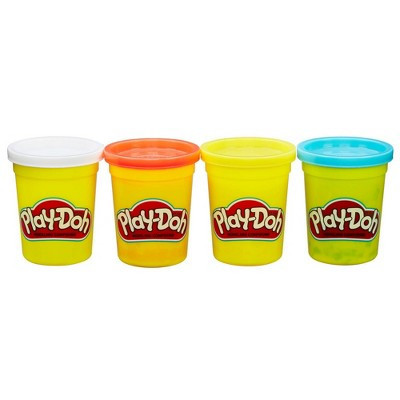Play-Doh Classic Colors Modeling Compound Multipack - 4pc | Target