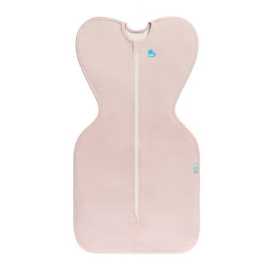 Love to Dream Swaddle Up Lite Sleep Sack- Cotton 0.2 TOG Blush Pink- Medium | Target