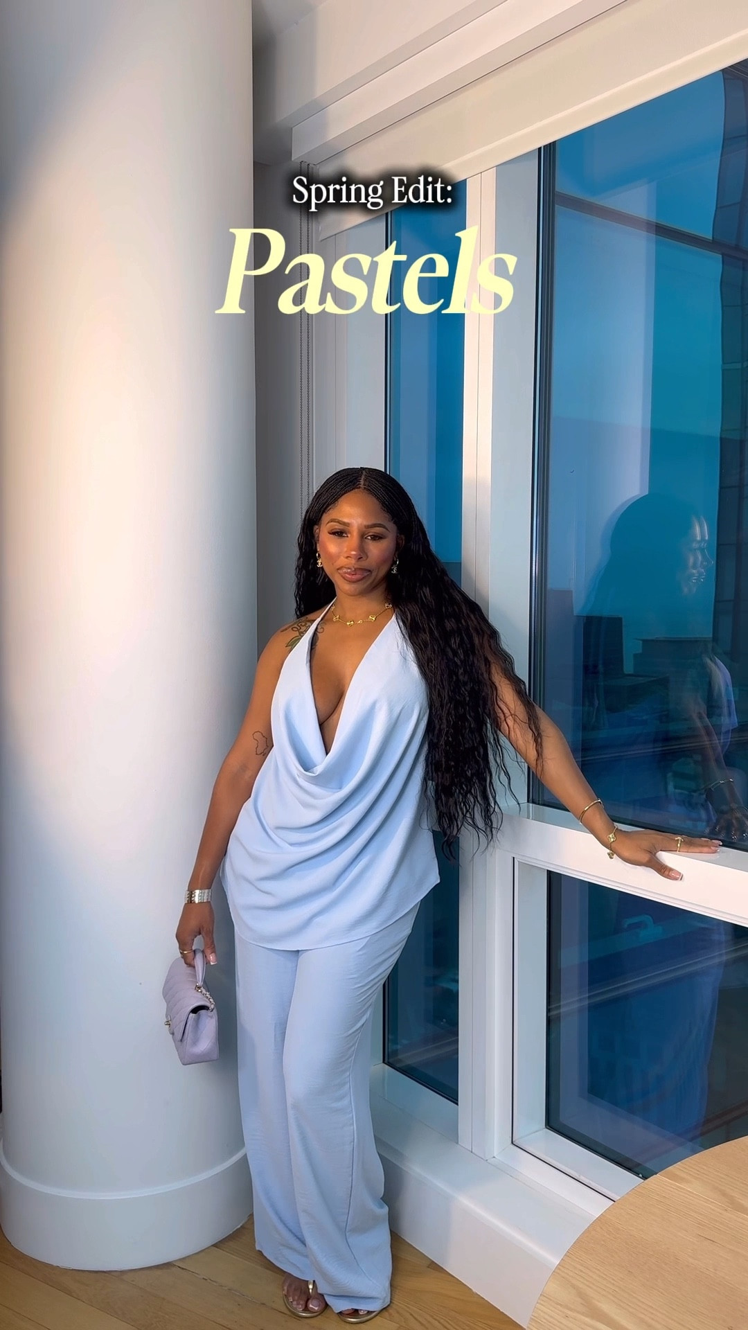 Pastels for the Spring? Ground breaking! I love these Pastel looks. Perfect for any dilly dally day. Every outfit is less than $50 besties, you know we love a look for less 

#LTKgrwm #LTKootd #LTKdayinmylife