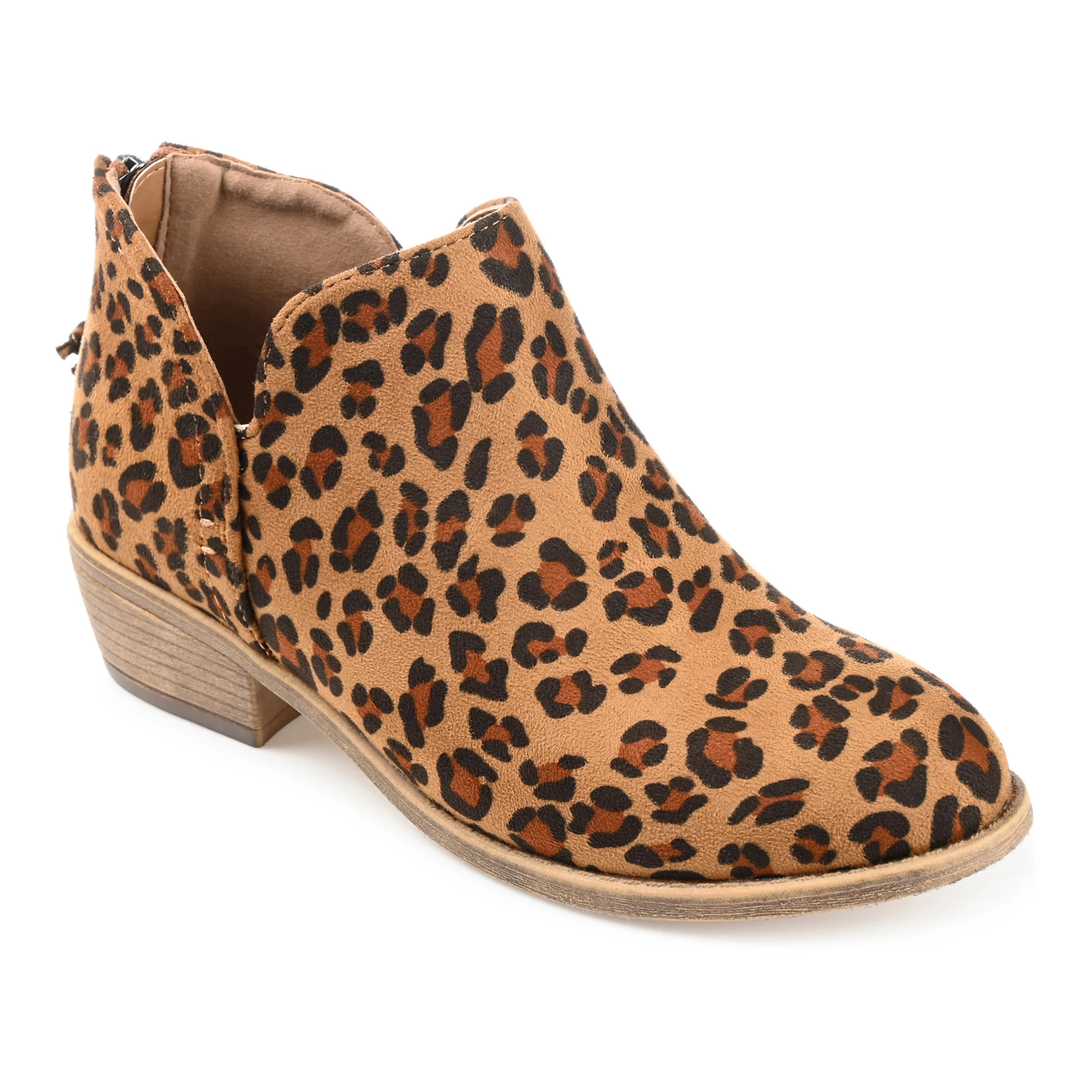 Journee Collection Livvy Women's Ankle Boots | Kohls | Kohl's