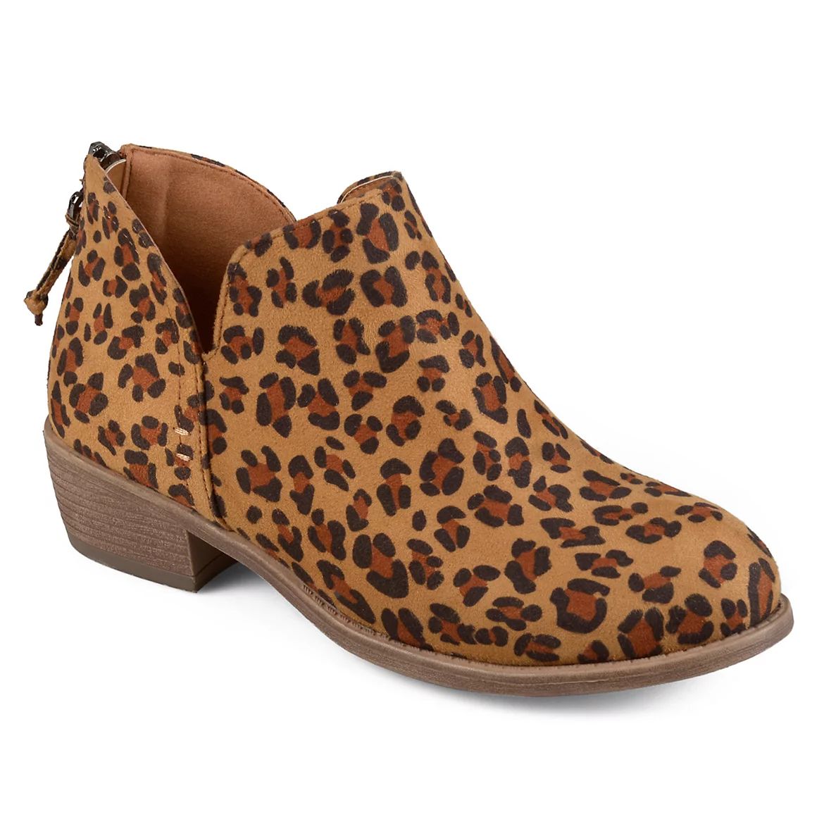 Journee Collection Livvy Women's Ankle Boots | Kohls | Kohl's