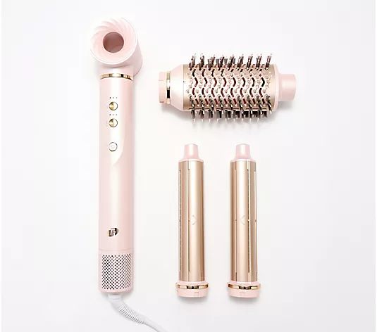 T3 Aire 360 Blowout Styler Kit - QVC.com | QVC