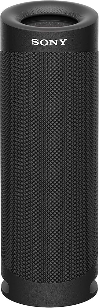 Sony SRS-XB23 - Super-Portable, Powerful and Durable, Waterproof, Wireless Bluetooth Speaker with... | Amazon (US)