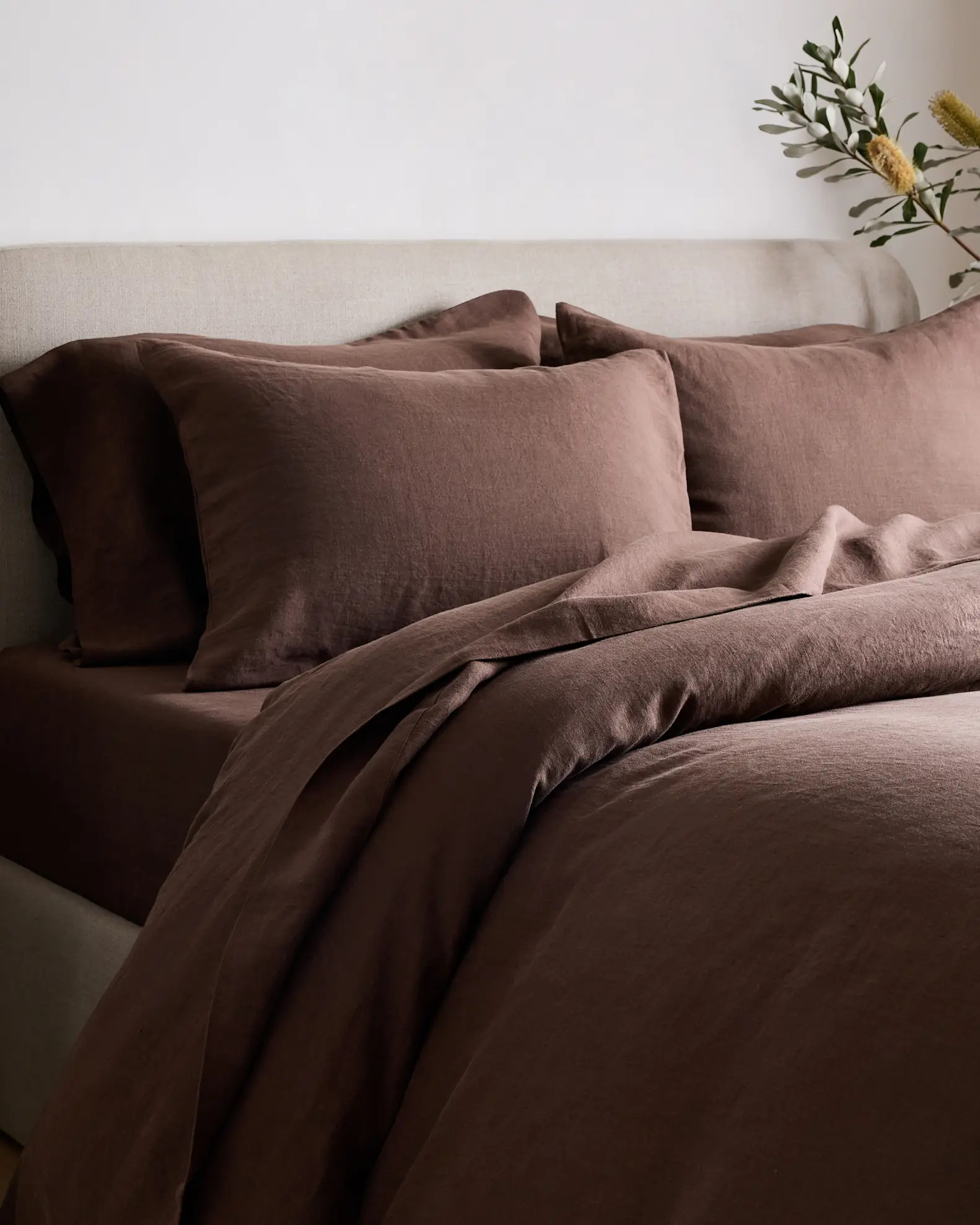 European Linen Deluxe Bedding Bundle | Quince
