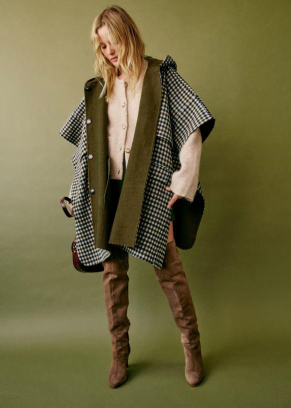 Donovan Cape | Sezane Paris